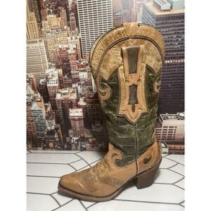 Sterling river boots Women Size 7 B